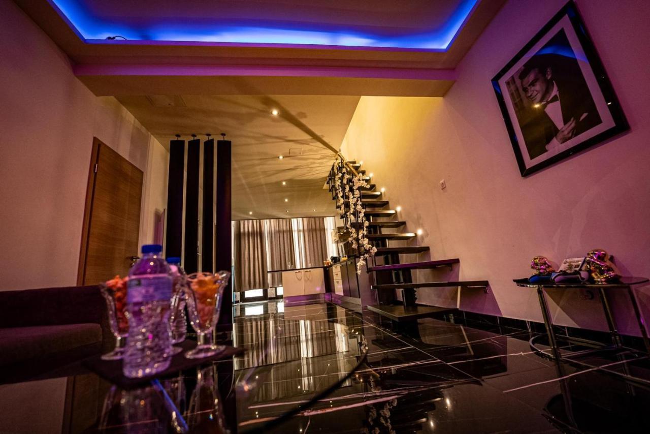 Le Loft Nancy Apartman Kültér fotó
