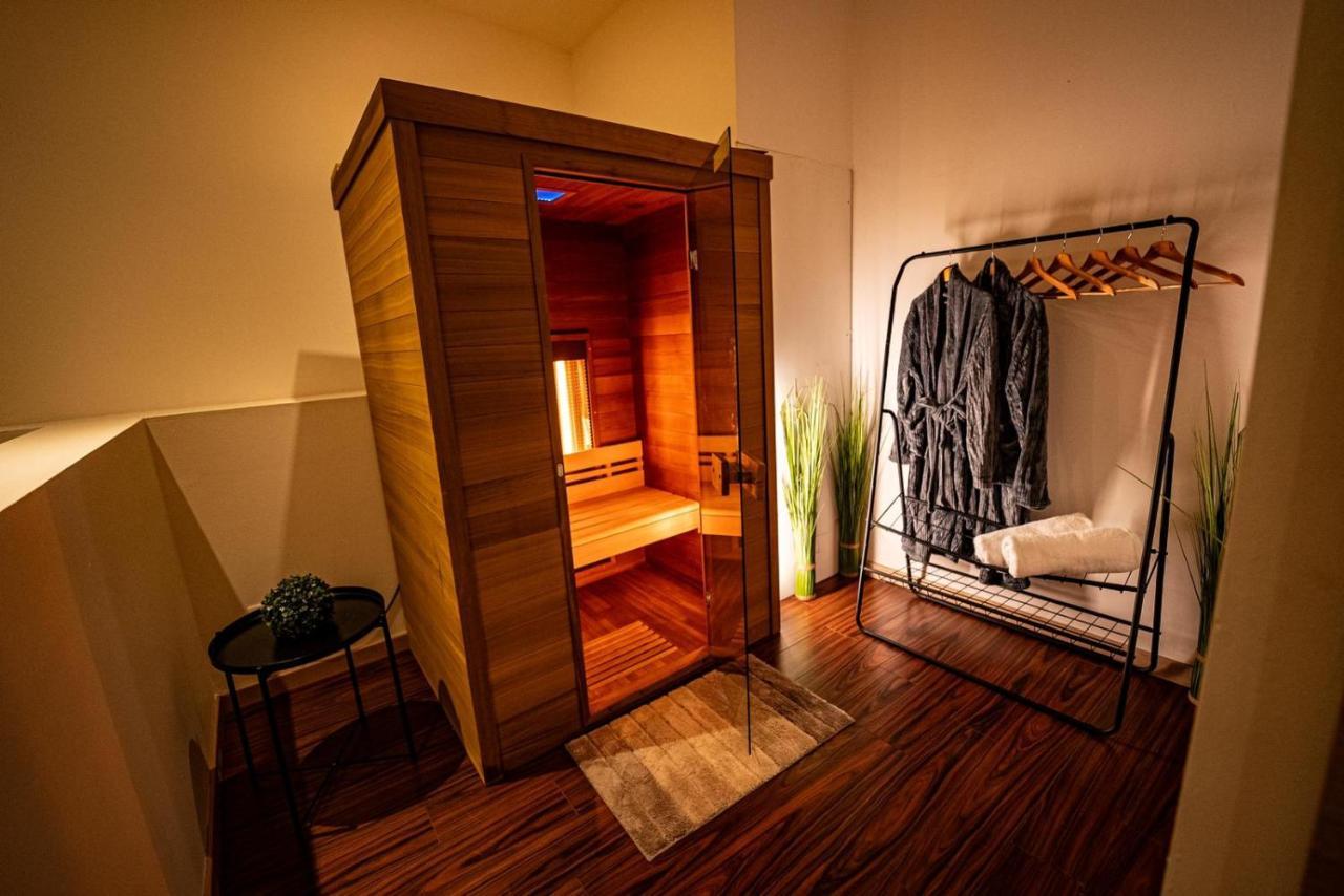 Le Loft Nancy Apartman Kültér fotó