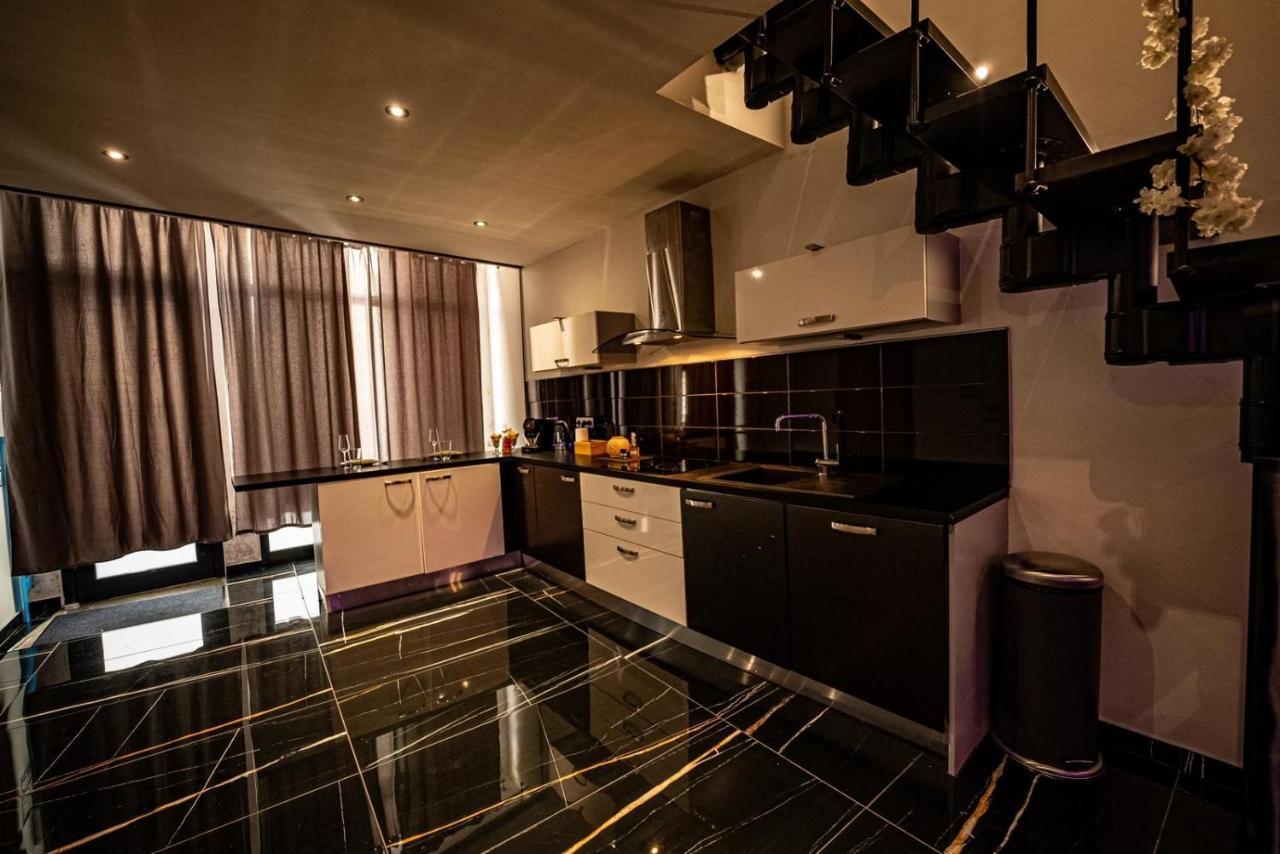 Le Loft Nancy Apartman Kültér fotó